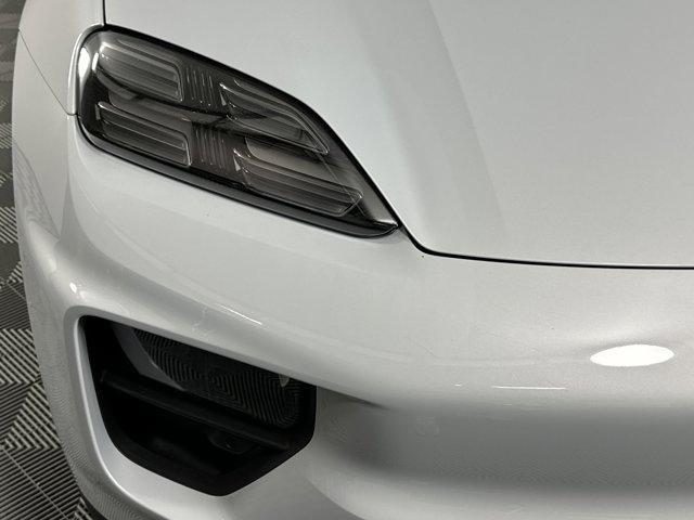 used 2025 Porsche Macan car, priced at $105,775