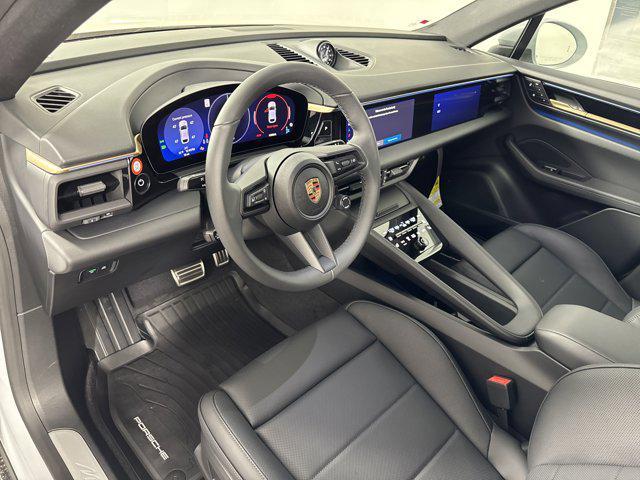 used 2025 Porsche Macan car, priced at $105,775