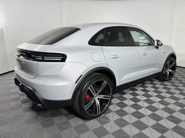 used 2025 Porsche Macan car, priced at $105,775