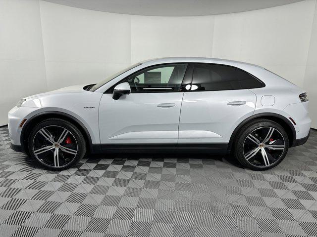 used 2025 Porsche Macan car, priced at $105,775