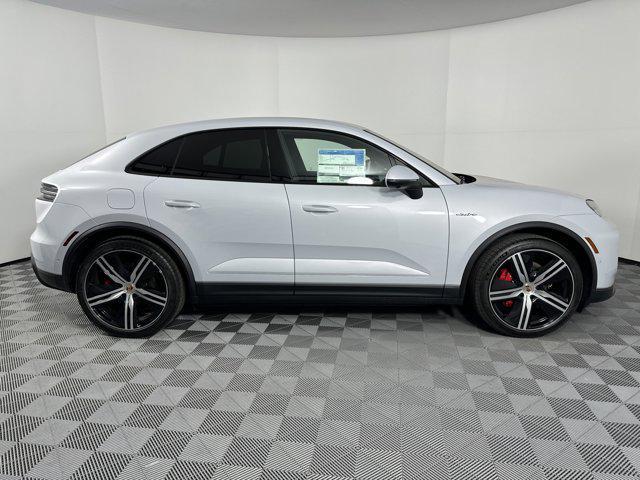 used 2025 Porsche Macan car, priced at $105,775
