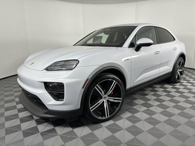 used 2025 Porsche Macan car, priced at $105,775