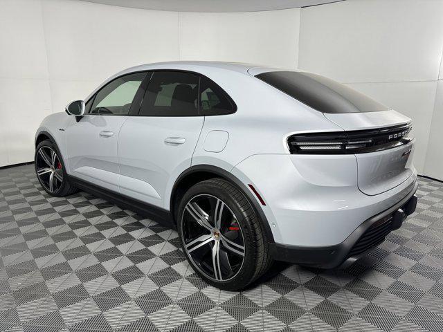 used 2025 Porsche Macan car, priced at $105,775