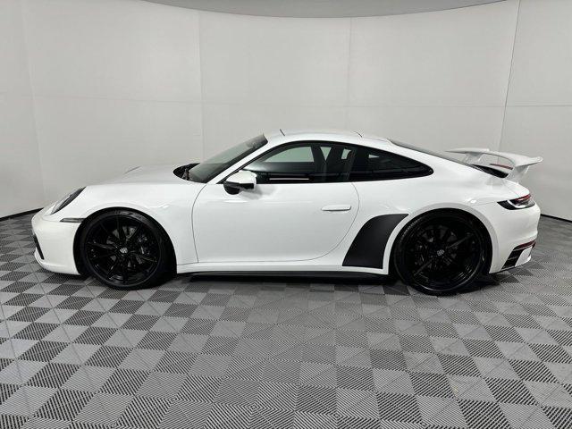 used 2023 Porsche 911 car, priced at $135,998