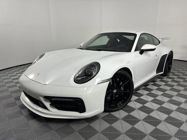 used 2023 Porsche 911 car, priced at $135,998