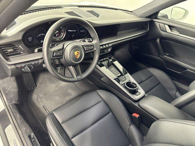 used 2023 Porsche 911 car, priced at $135,998