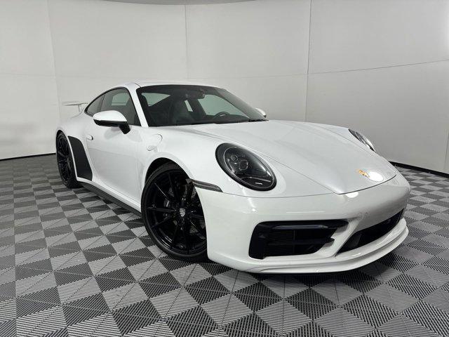 used 2023 Porsche 911 car, priced at $135,998