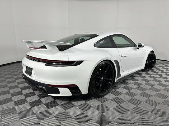 used 2023 Porsche 911 car, priced at $135,998