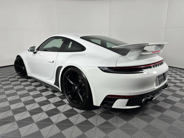 used 2023 Porsche 911 car, priced at $135,998