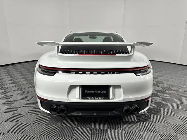 used 2023 Porsche 911 car, priced at $135,998