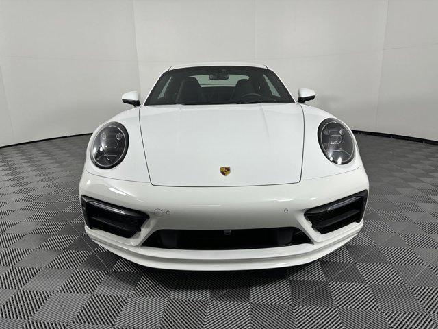 used 2023 Porsche 911 car, priced at $135,998