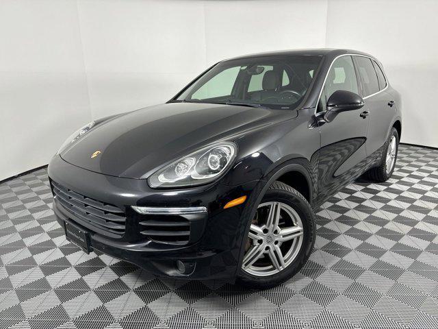 used 2018 Porsche Cayenne car, priced at $40,998