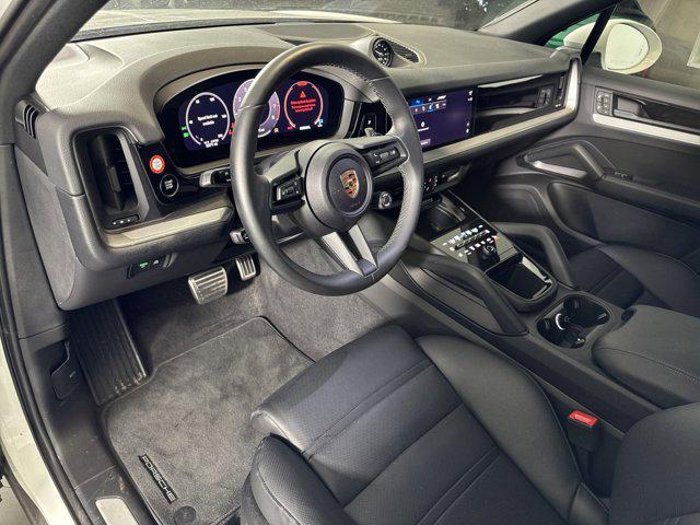 used 2024 Porsche Cayenne car, priced at $109,440