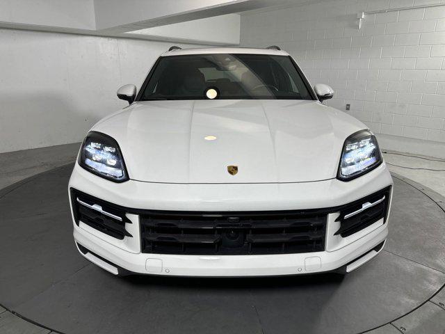 used 2024 Porsche Cayenne car, priced at $109,440