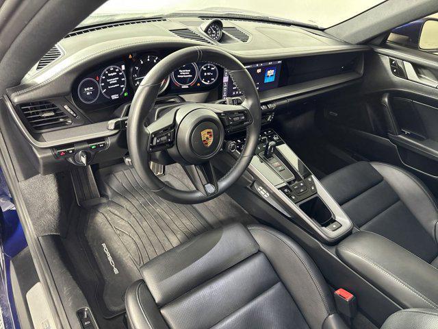 used 2020 Porsche 911 car, priced at $109,999