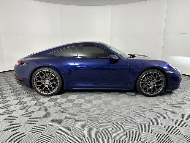 used 2020 Porsche 911 car, priced at $109,999