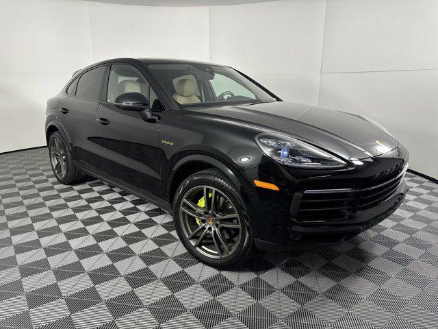 used 2023 Porsche Cayenne car, priced at $87,999