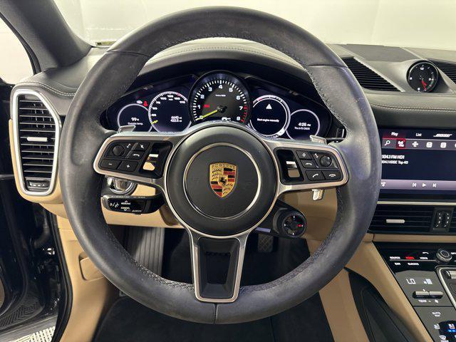 used 2023 Porsche Cayenne car, priced at $87,999