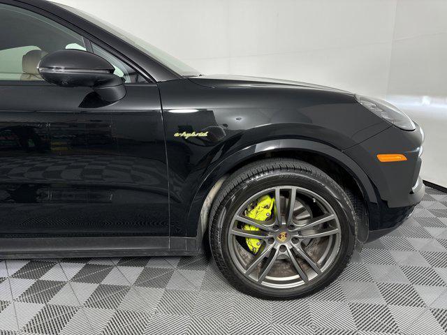 used 2023 Porsche Cayenne car, priced at $87,999