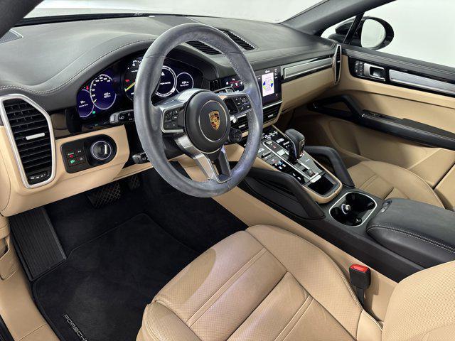 used 2023 Porsche Cayenne car, priced at $87,999