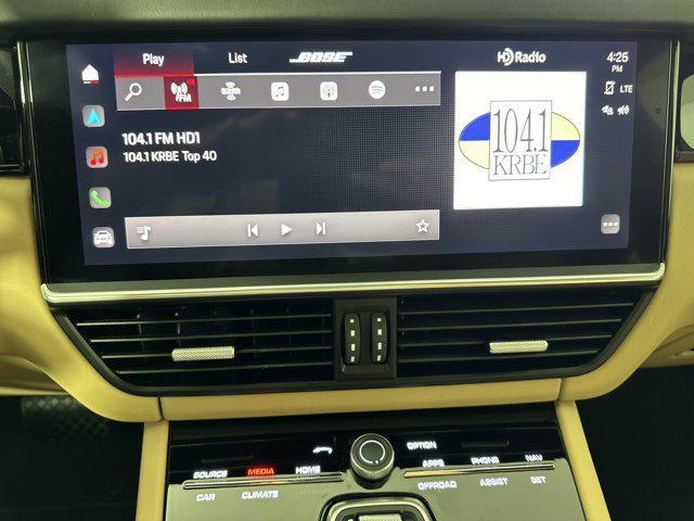 used 2023 Porsche Cayenne car, priced at $87,999