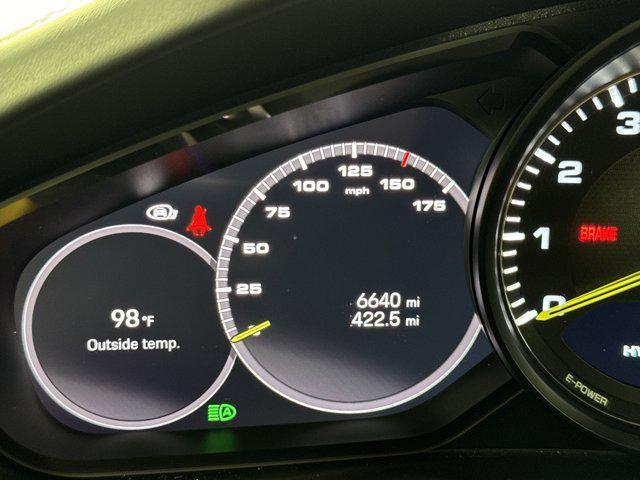 used 2023 Porsche Cayenne car, priced at $87,999