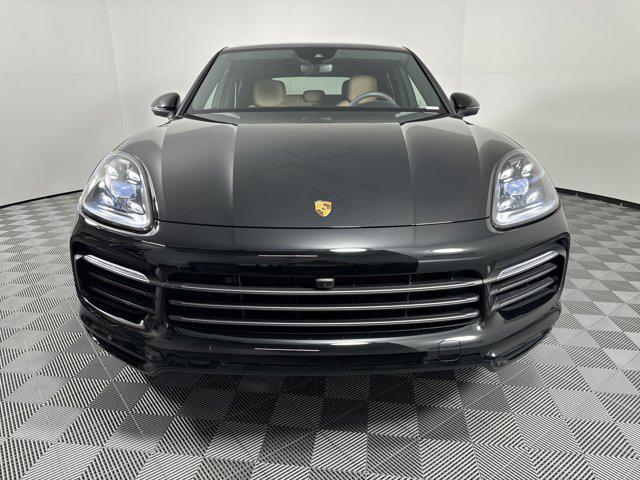 used 2023 Porsche Cayenne car, priced at $87,999