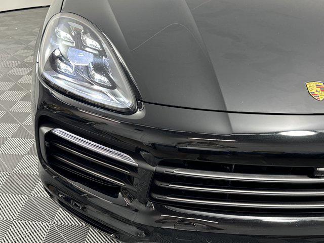used 2023 Porsche Cayenne car, priced at $87,999
