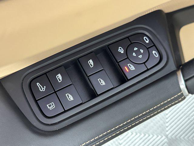 used 2023 Porsche Cayenne car, priced at $87,999