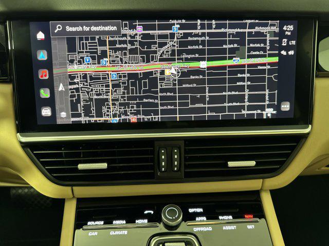 used 2023 Porsche Cayenne car, priced at $87,999