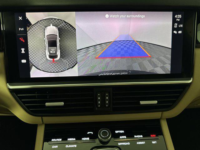 used 2023 Porsche Cayenne car, priced at $87,999