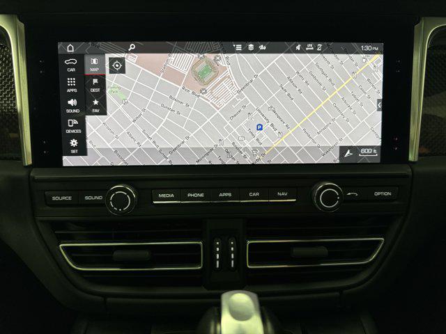 used 2021 Porsche Macan car, priced at $58,996