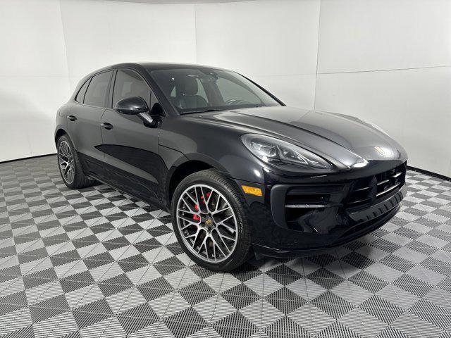 used 2021 Porsche Macan car, priced at $58,996