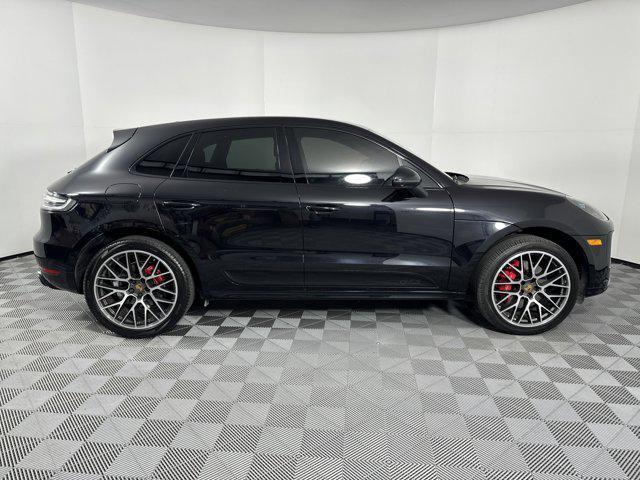used 2021 Porsche Macan car, priced at $58,996