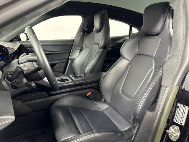 used 2023 Porsche Taycan car, priced at $101,998