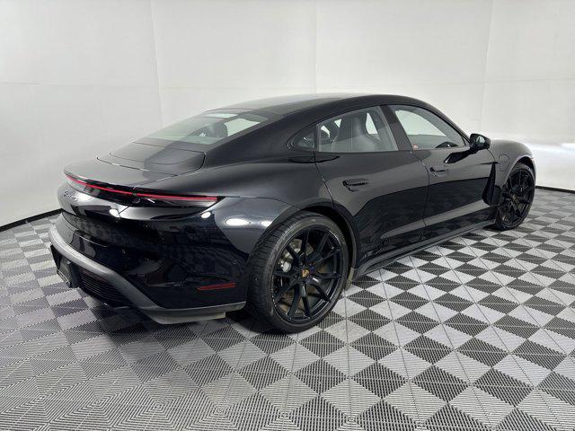 used 2023 Porsche Taycan car, priced at $101,998