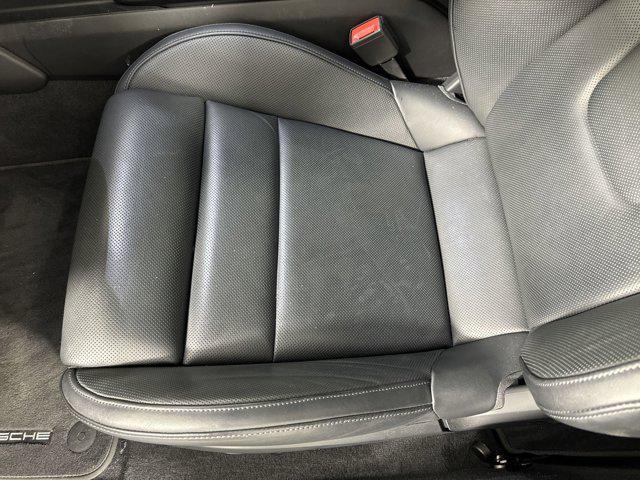 used 2023 Porsche Taycan car, priced at $101,998