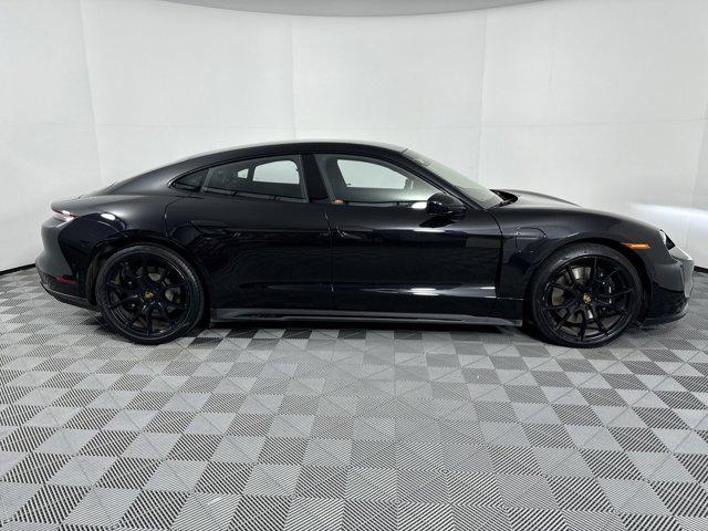 used 2023 Porsche Taycan car, priced at $101,998