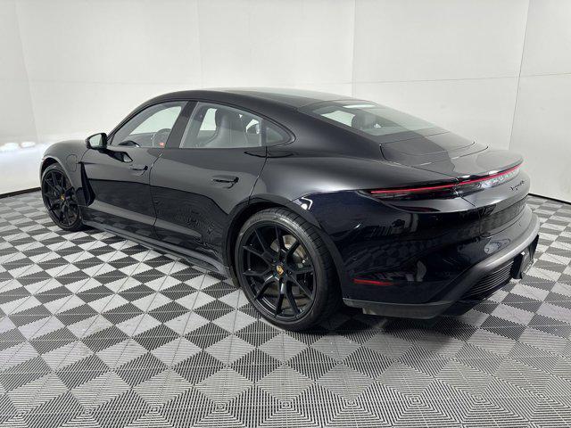 used 2023 Porsche Taycan car, priced at $101,998