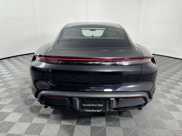 used 2023 Porsche Taycan car, priced at $101,998