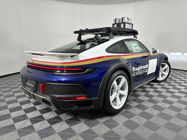 used 2023 Porsche 911 car, priced at $329,996