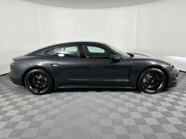 used 2021 Porsche Taycan car, priced at $62,886