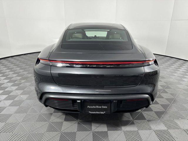 used 2021 Porsche Taycan car, priced at $62,886