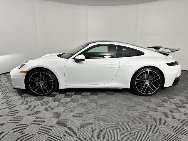 used 2025 Porsche 911 car, priced at $179,999