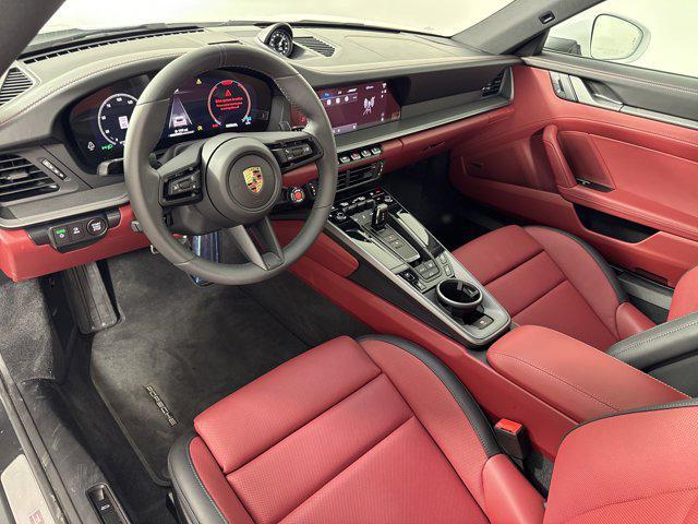 used 2025 Porsche 911 car, priced at $179,999
