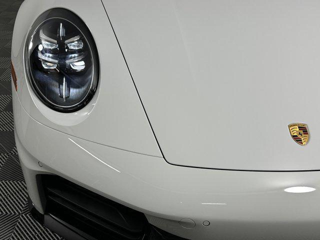 used 2025 Porsche 911 car, priced at $179,999