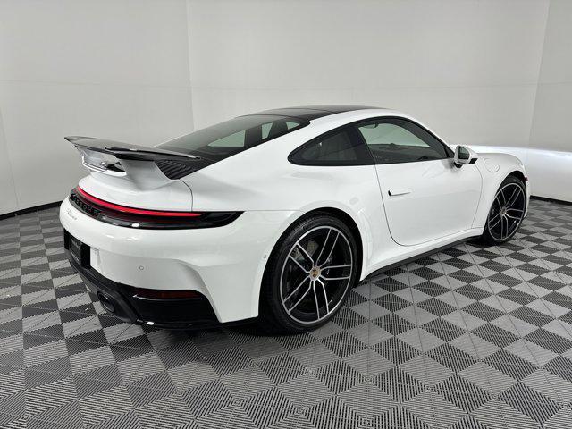 used 2025 Porsche 911 car, priced at $179,999