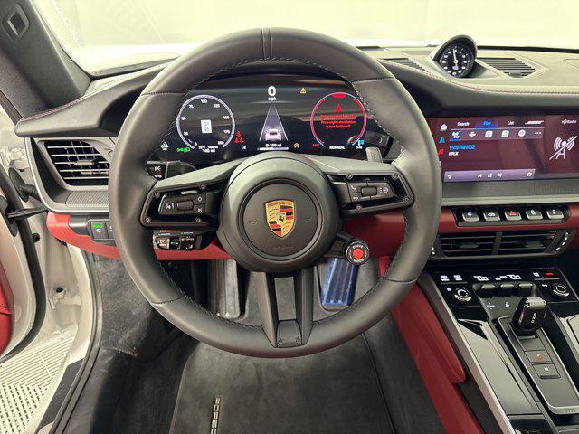 used 2025 Porsche 911 car, priced at $179,999