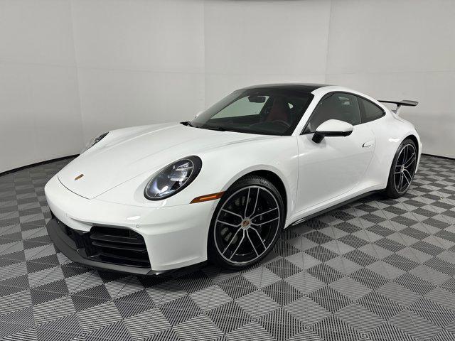 used 2025 Porsche 911 car, priced at $179,999
