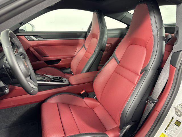 used 2025 Porsche 911 car, priced at $179,999